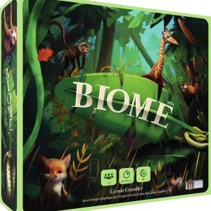 Biome VF - jeu de plateau