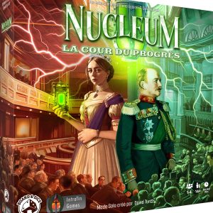Nucleum : La Cour du Progrès VF- extension