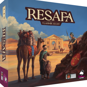 Resafa VF - jeu de plateau