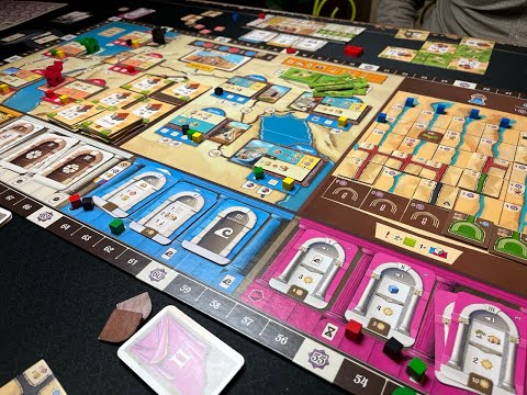 Resafa VF - jeu de plateau – Image 4