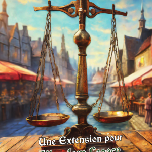 Kingdom Legacy - Marchands Extension VF