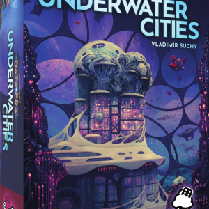 Underwater Cities Data Era VF - Extension