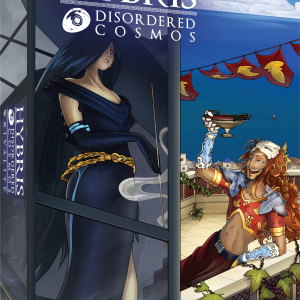 Hybris: Disordered Cosmos - Rivalité VF - Extension