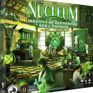 Nucleum : Institut de Recherche sur l'énergie VF- extension