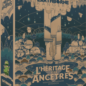 Earthborne Rangers L'Héritage des Ancêtres VF - extension