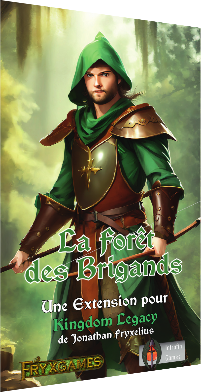 Kingdom Legacy - La forêt des Brigands Extension VF