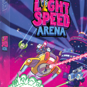 Light Speed Arena VF/NL - board game