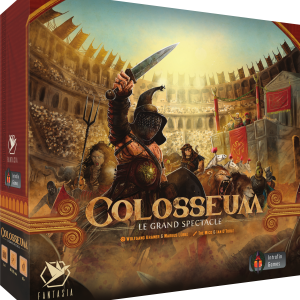 Colosseum VF - jeu de plateau