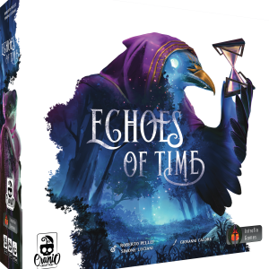 Echoes of Time VF - jeu de cartes