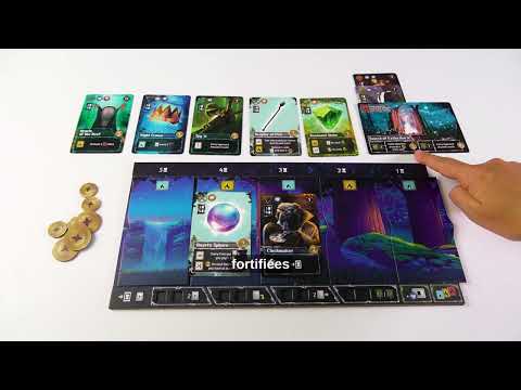 Echoes of Time VF - jeu de cartes – Image 3
