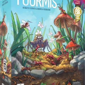 Fourmis VF - jeu de plateau