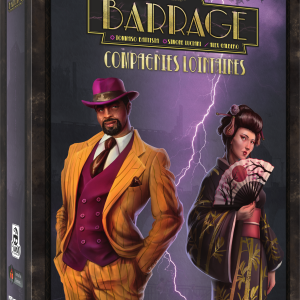 Barrage : Compagnies Lointaines Extension VF