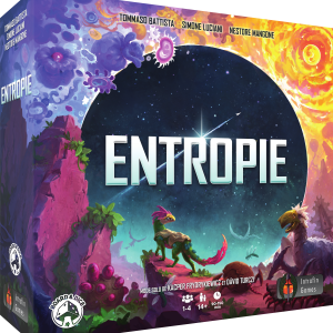 Entropie VF - Jeu de plateau