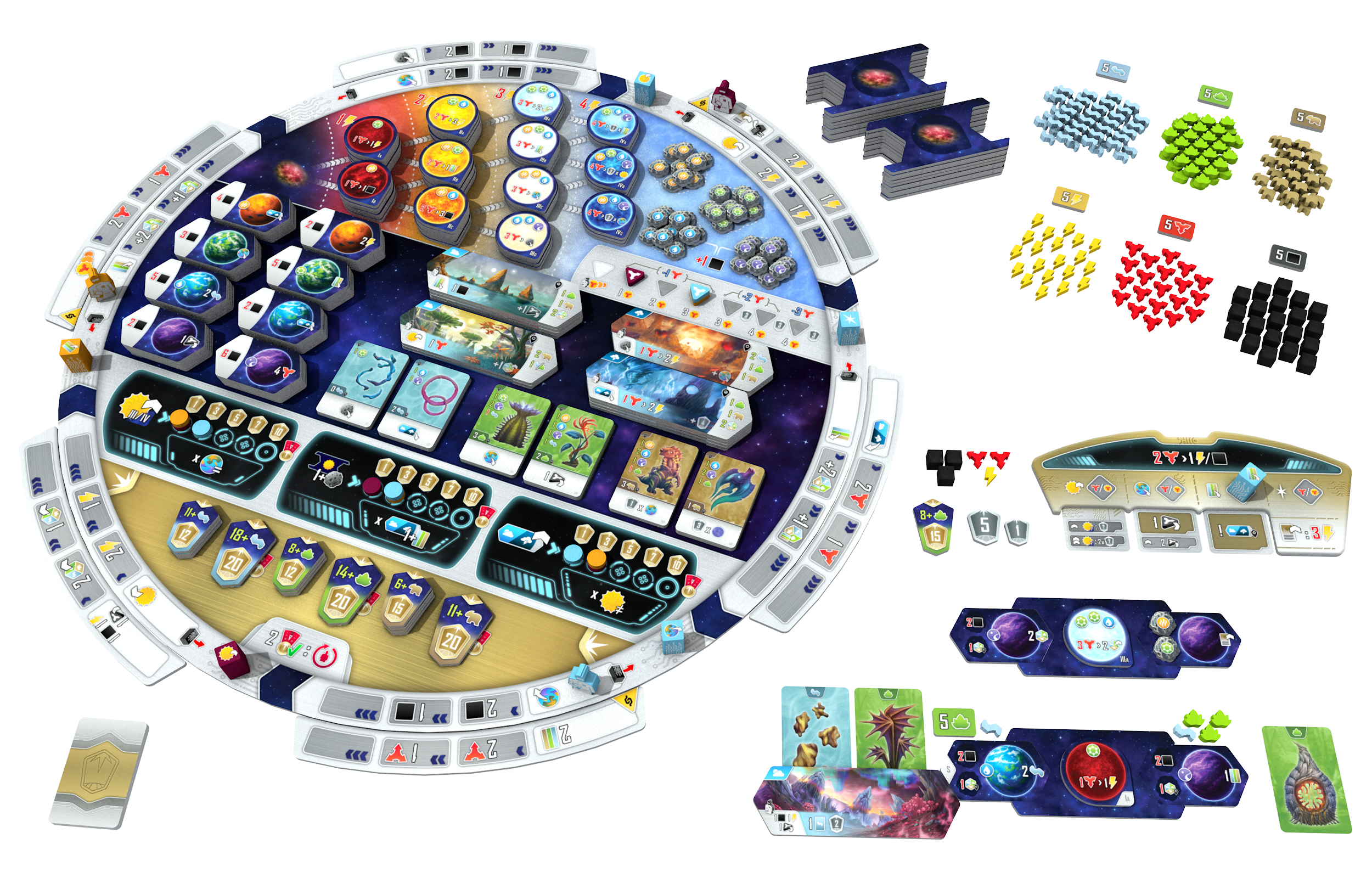 Entropie VF - Jeu de plateau – Image 3