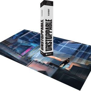 Unstoppable VF - playmat