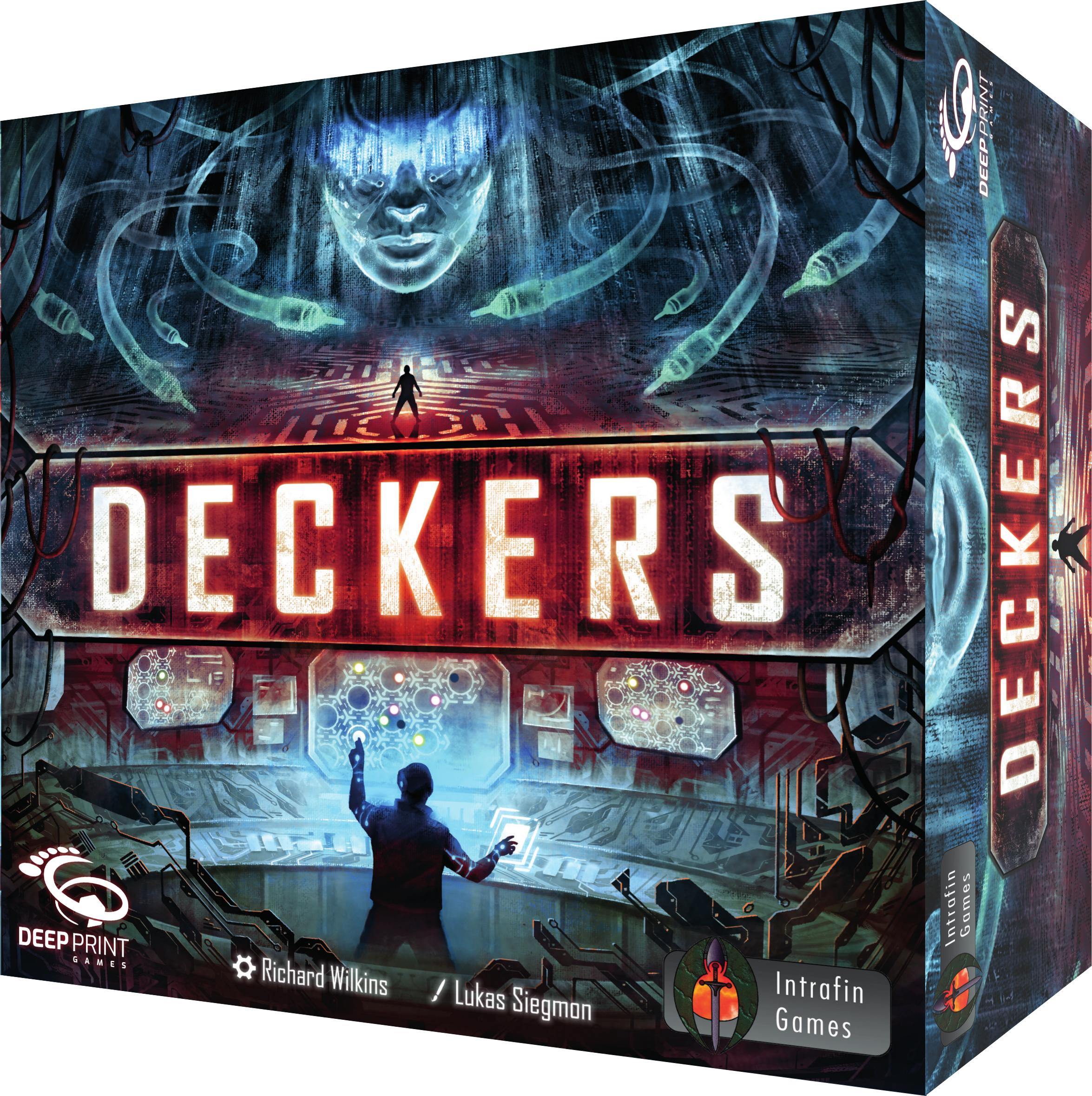 Deckers VF - jeu de plateau – Image 3