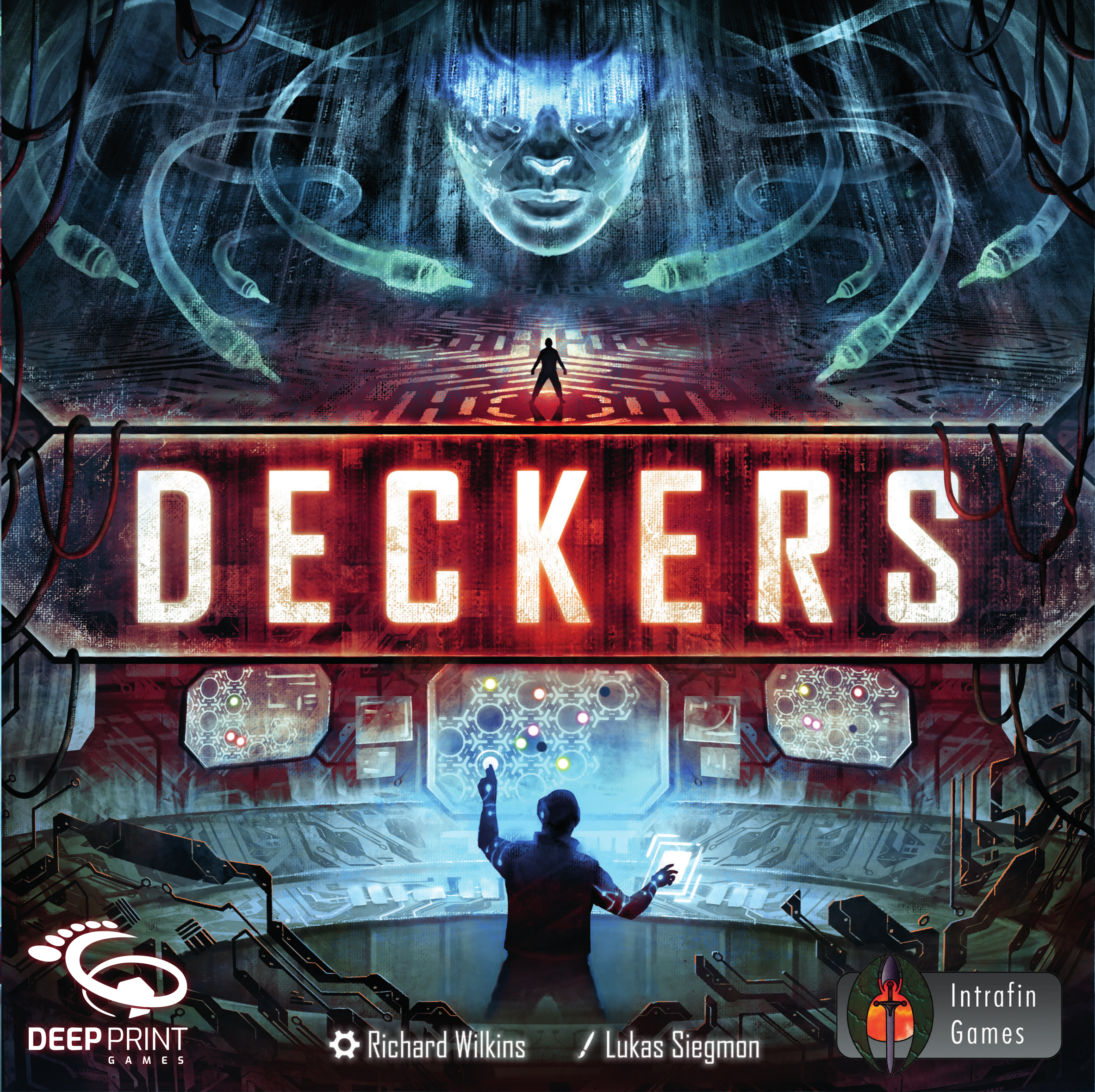 Deckers VF - jeu de plateau – Image 4
