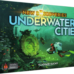 Underwater Cities New Discoveries VF Extension