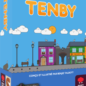 Tenby VF - jeu de plateau