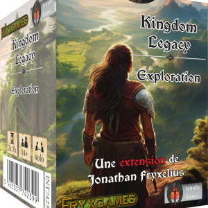 Kingdom Legacy - Exploration Extension VF