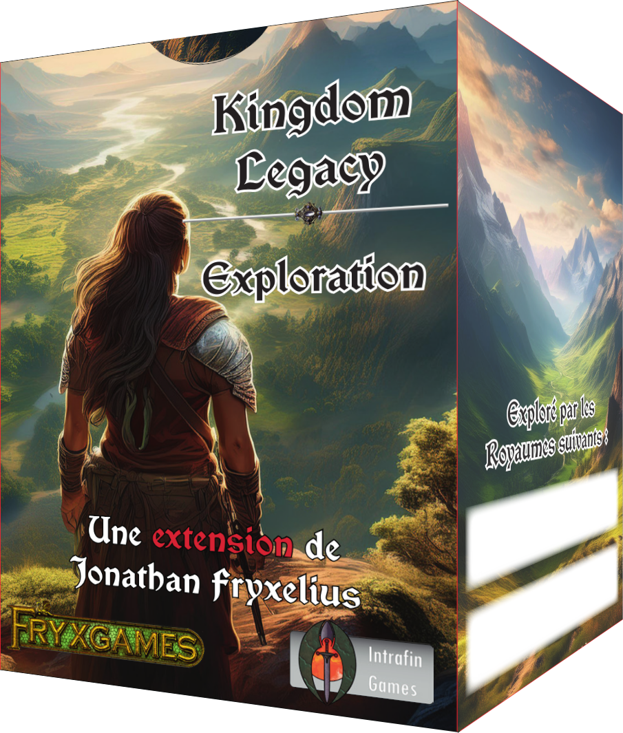 Kingdom Legacy - Exploration Extension VF – Image 3