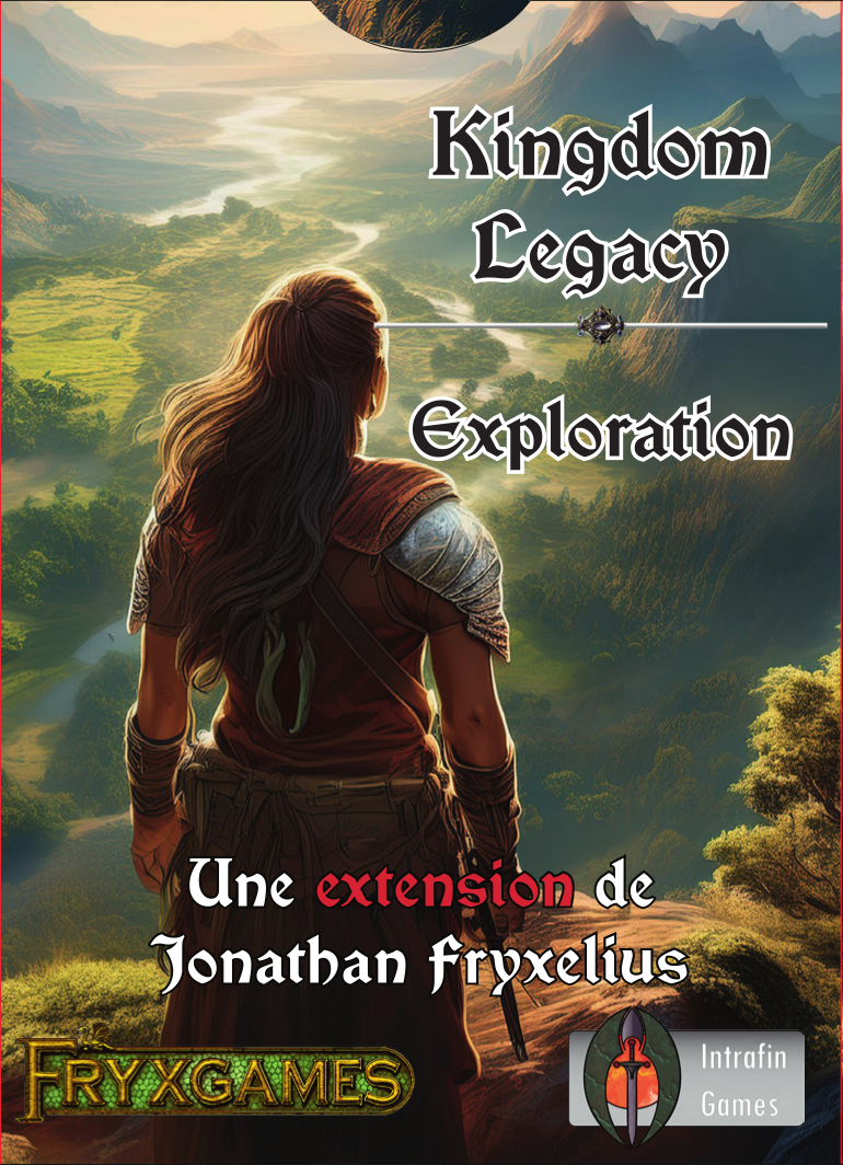 Kingdom Legacy - Exploration Extension VF – Image 4