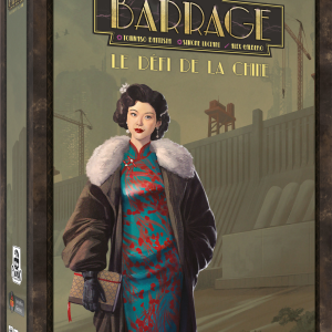 Barrage: le Défi de la Chine VF extension