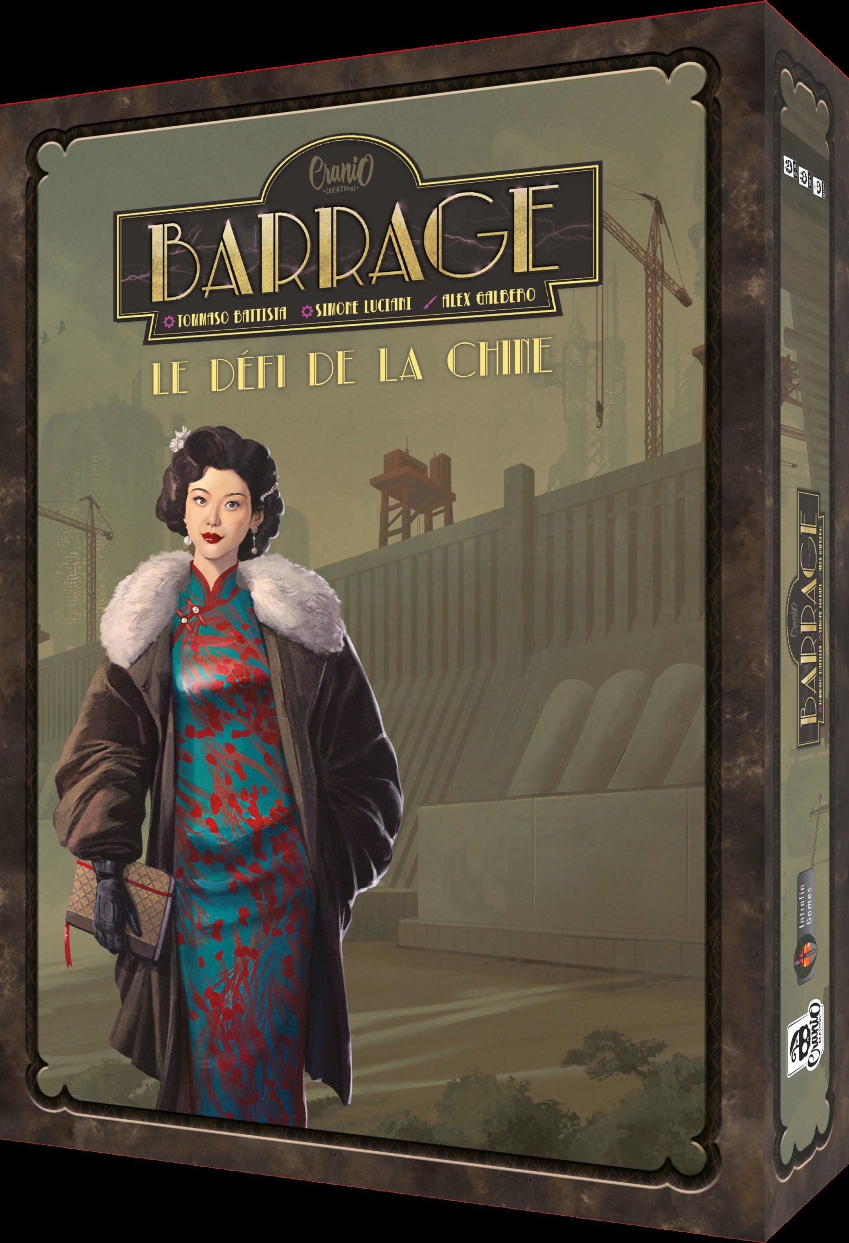 Barrage: le Défi de la Chine VF extension – Image 3