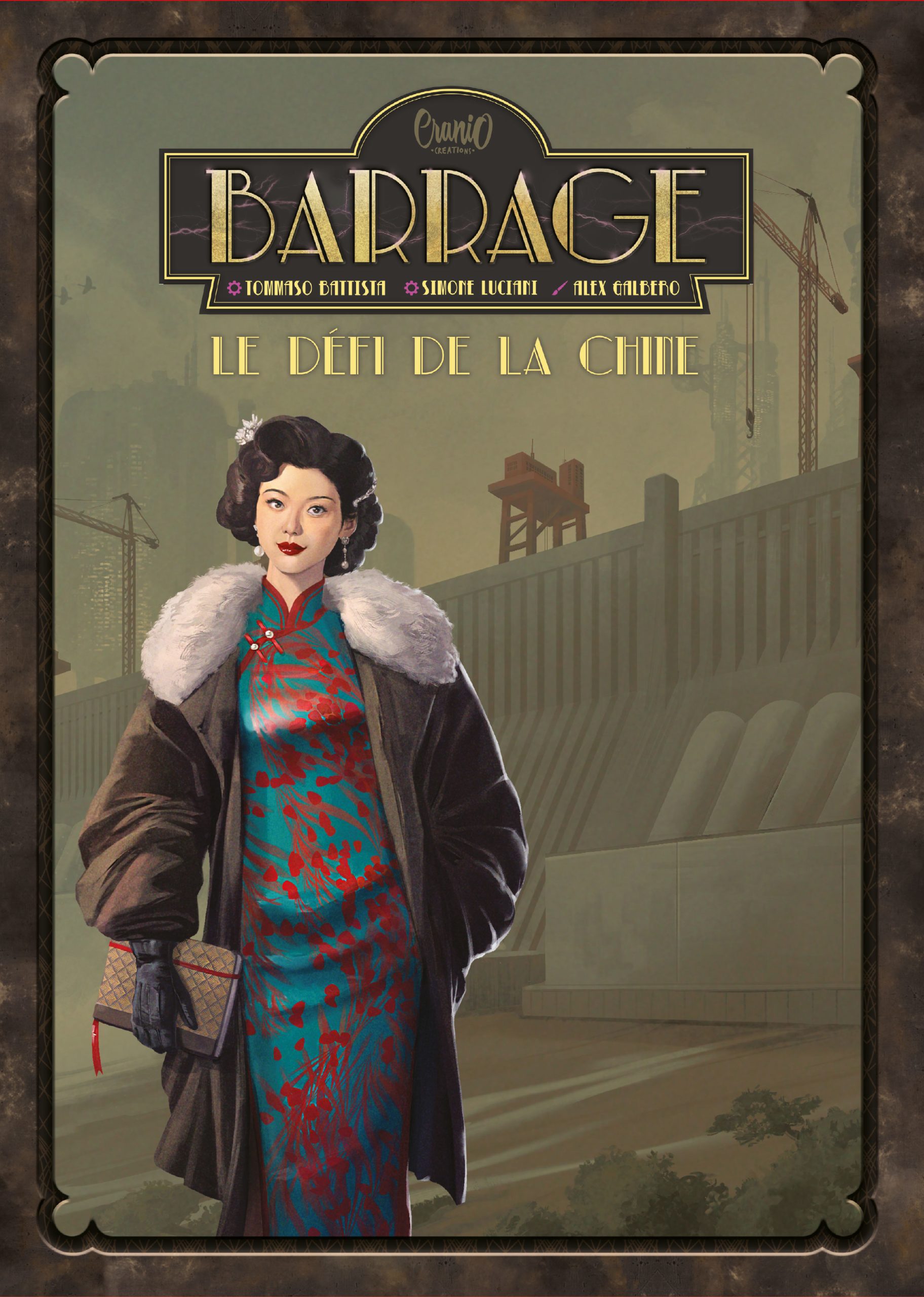 Barrage: le Défi de la Chine VF extension – Image 4