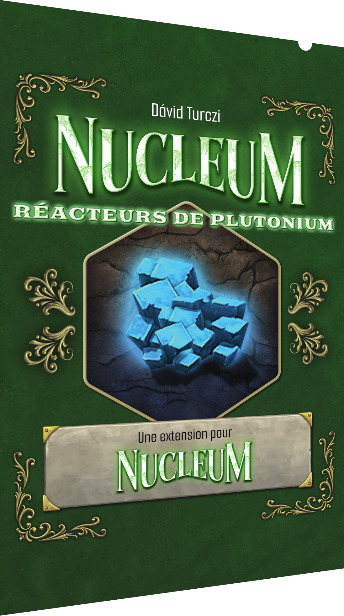 Nucleum: Réacteurs de Plutonium VF - extension