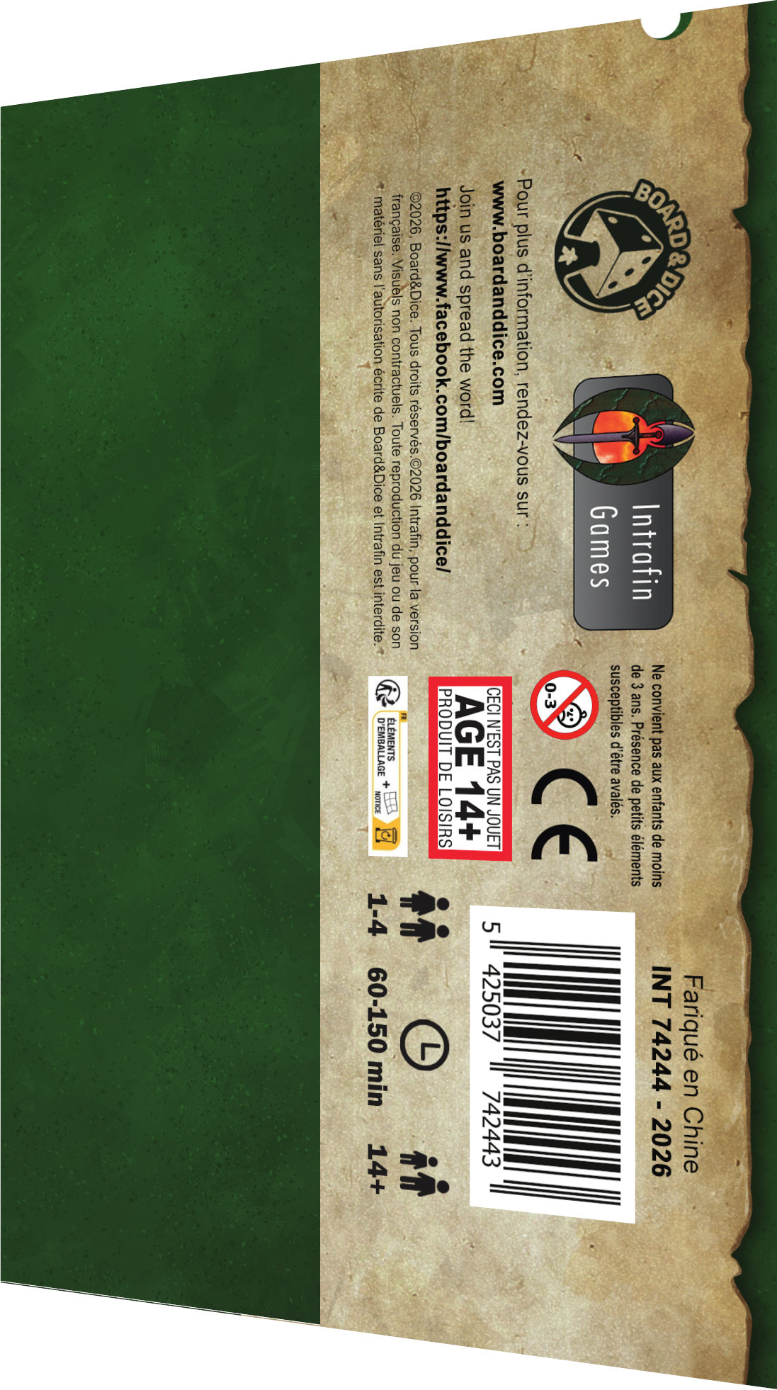 Nucleum: Réacteurs de Plutonium VF - extension – Image 2