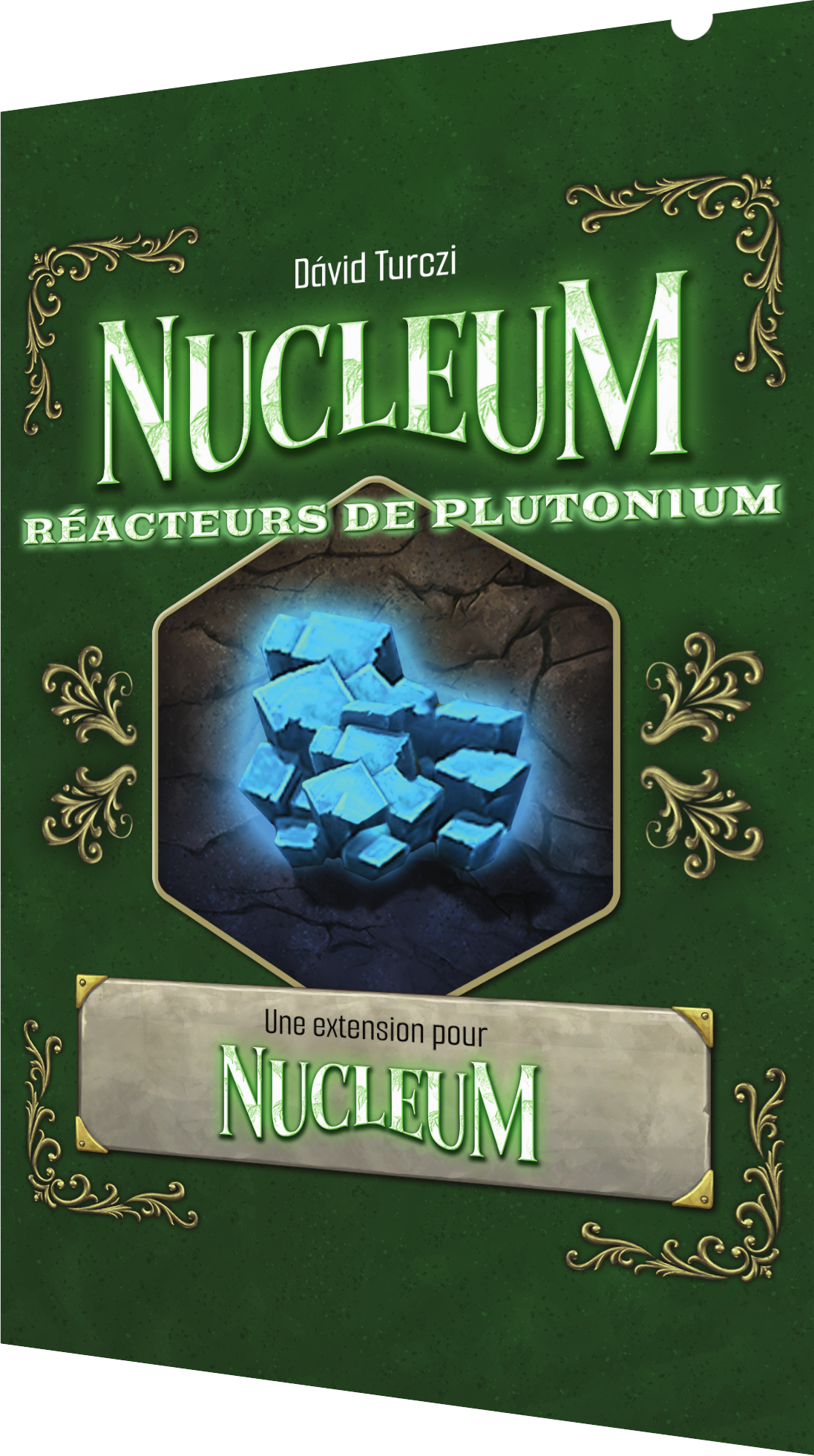 Nucleum: Réacteurs de Plutonium VF - extension – Image 3