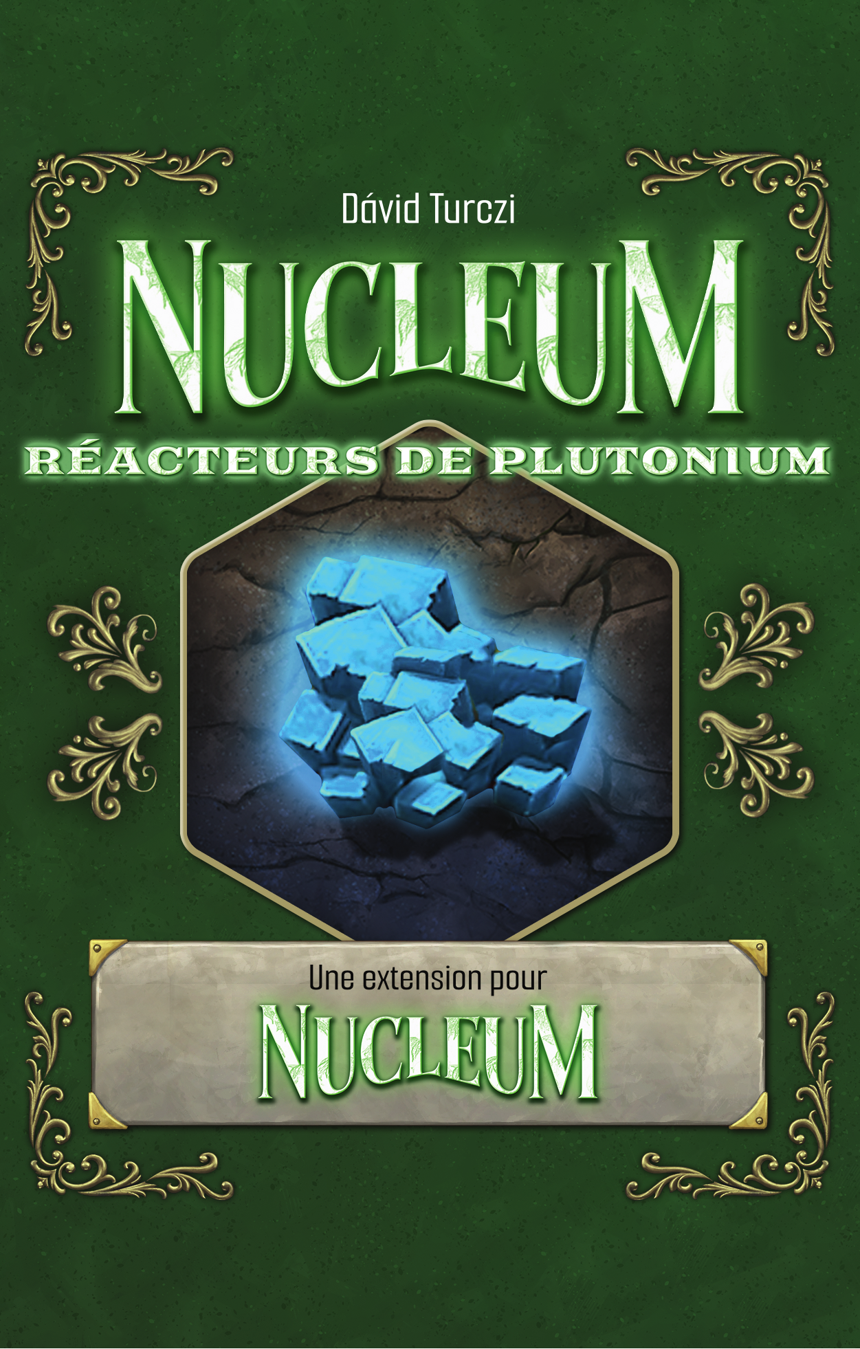 Nucleum: Réacteurs de Plutonium VF - extension – Image 4