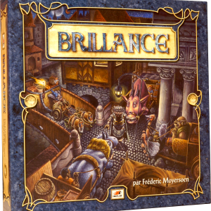 Brillance - Dutch/French