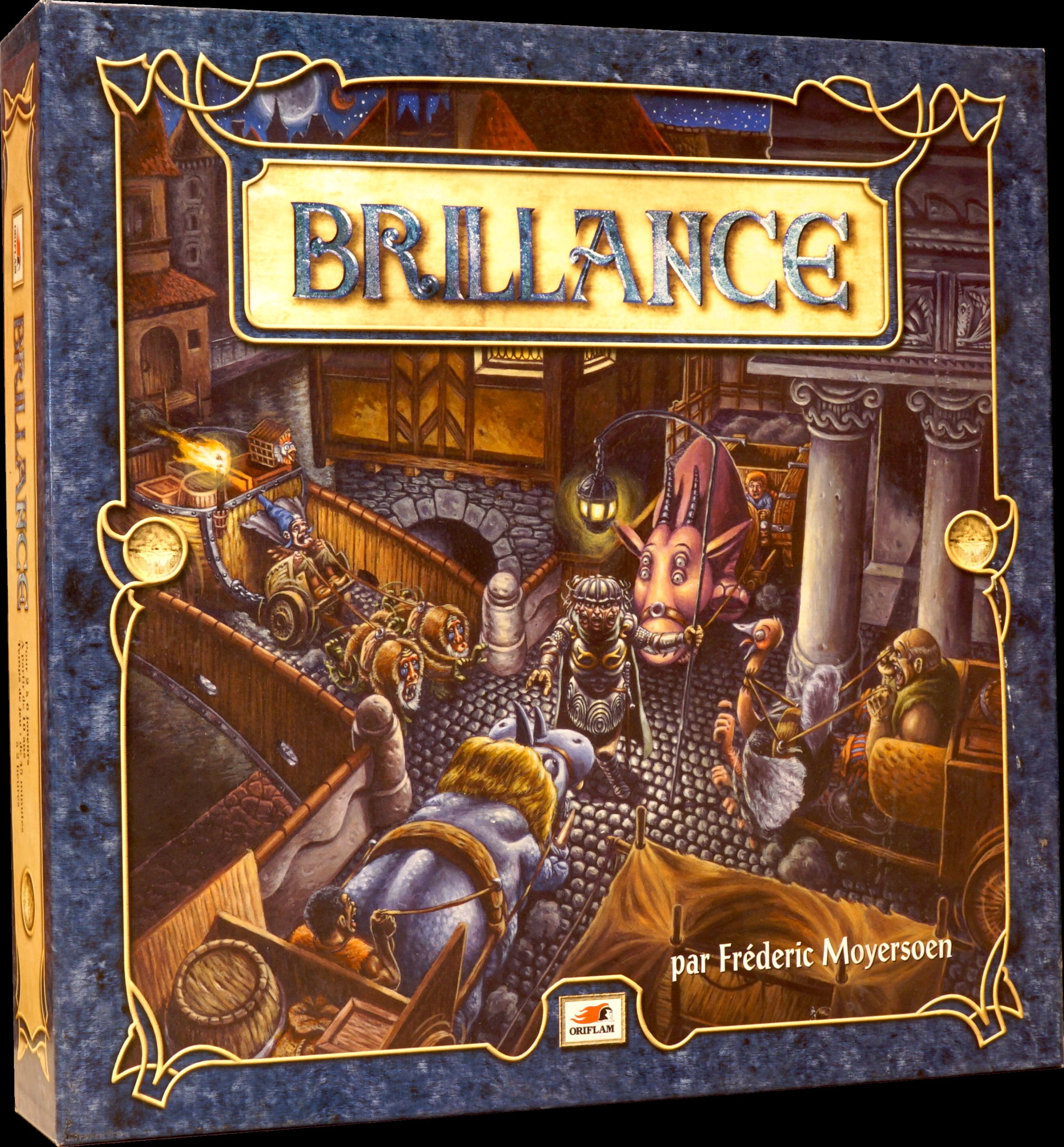 Brillance - Dutch/French