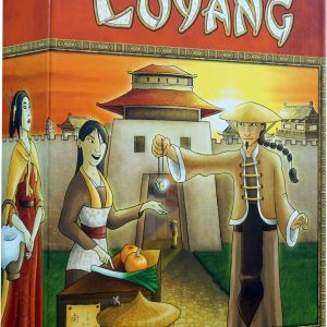 Aux Portes de Loyang VF - jeu de plateau