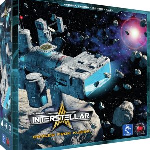 Starship Interstellar Multilingual expansion 1: Danger from Kuiper