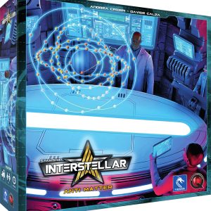 Starship Interstellar Multilingual expansion 2: Antimatter