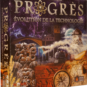 Progrès Evolution de la Technologie VF