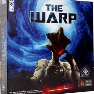 The Warp VF - jeu de plateau