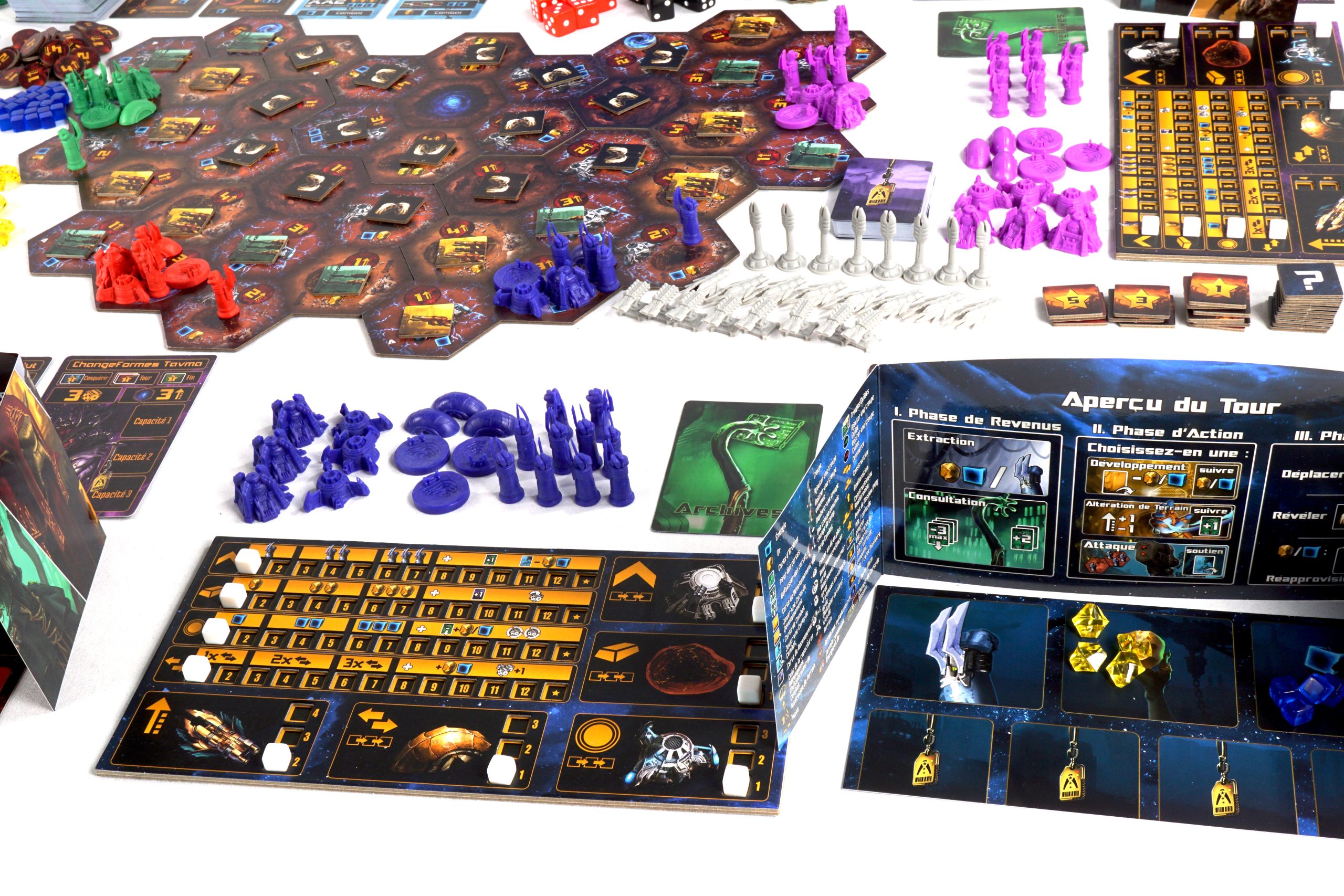The Warp VF - jeu de plateau – Image 4