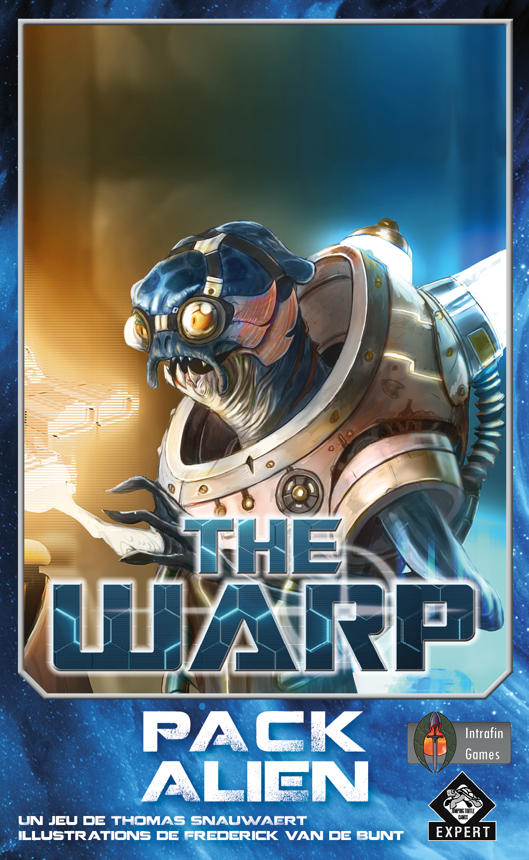The Warp VF Alien pack – Image 2