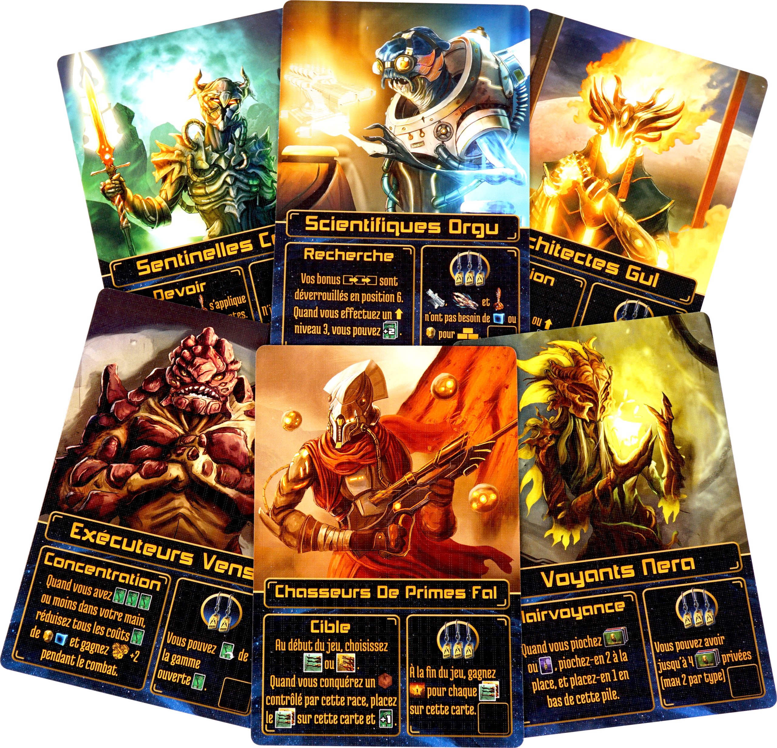 The Warp VF Alien pack – Image 3