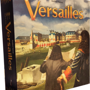 Versailles jeux de plateau en Français