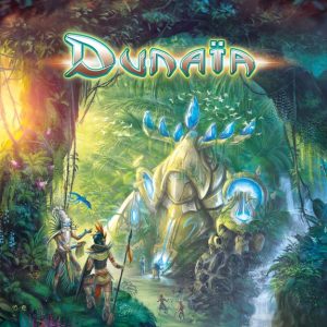 Dunaia EN/FR - board game