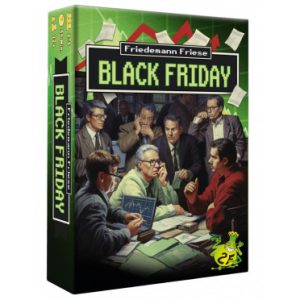 Black Friday VF - Jeu de Plateau