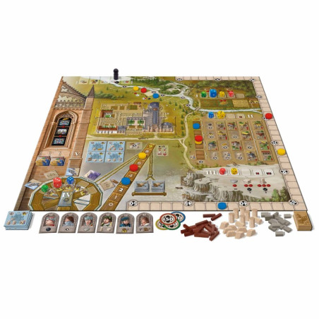 Moesteiro - Jeu de Plateau – Image 3