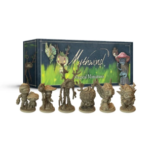 Mythwind Magical Miniatures