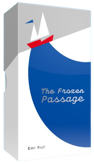 The Frozen Passage - family game