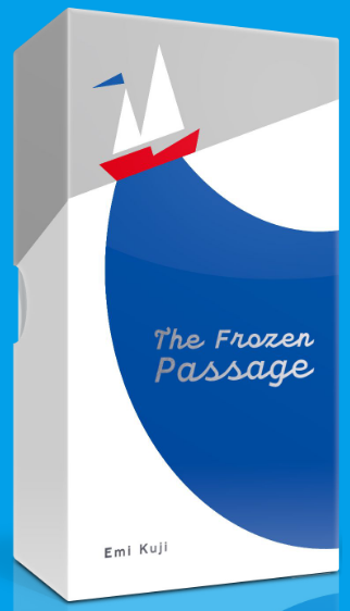 The Frozen Passage - family game – Image 3